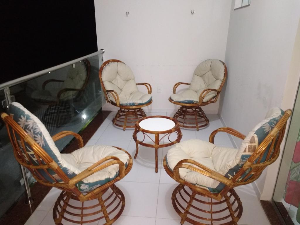 Residencial Granito E Jasmim Apartman Conde  Kültér fotó
