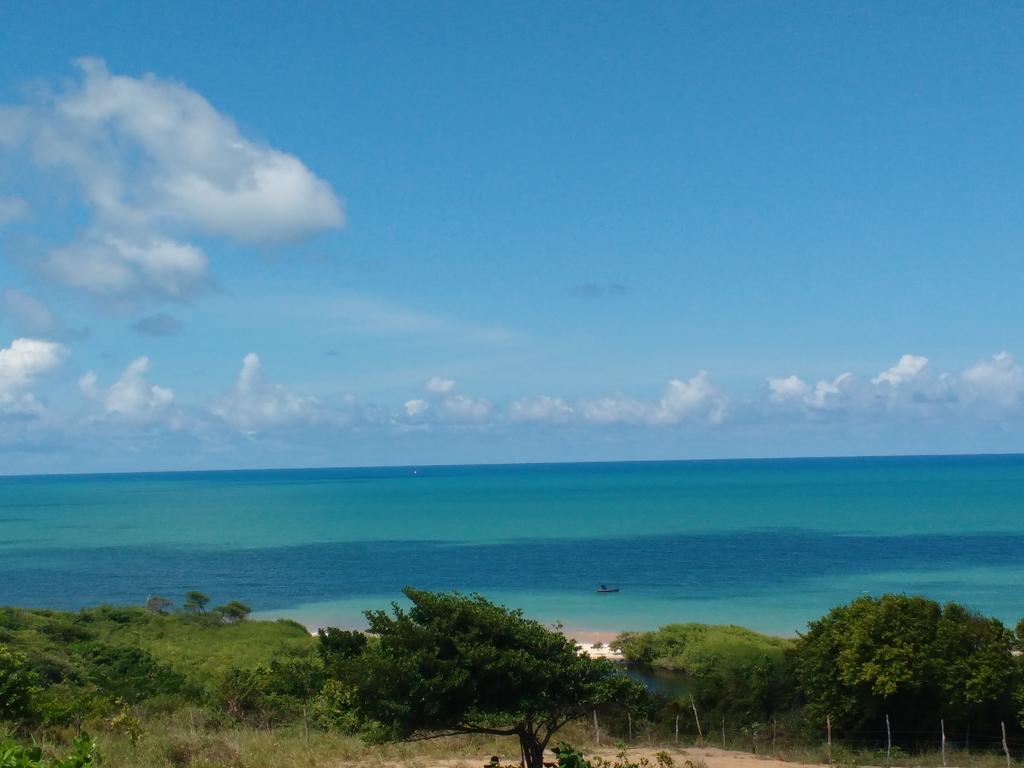 Residencial Granito E Jasmim Apartman Conde  Kültér fotó