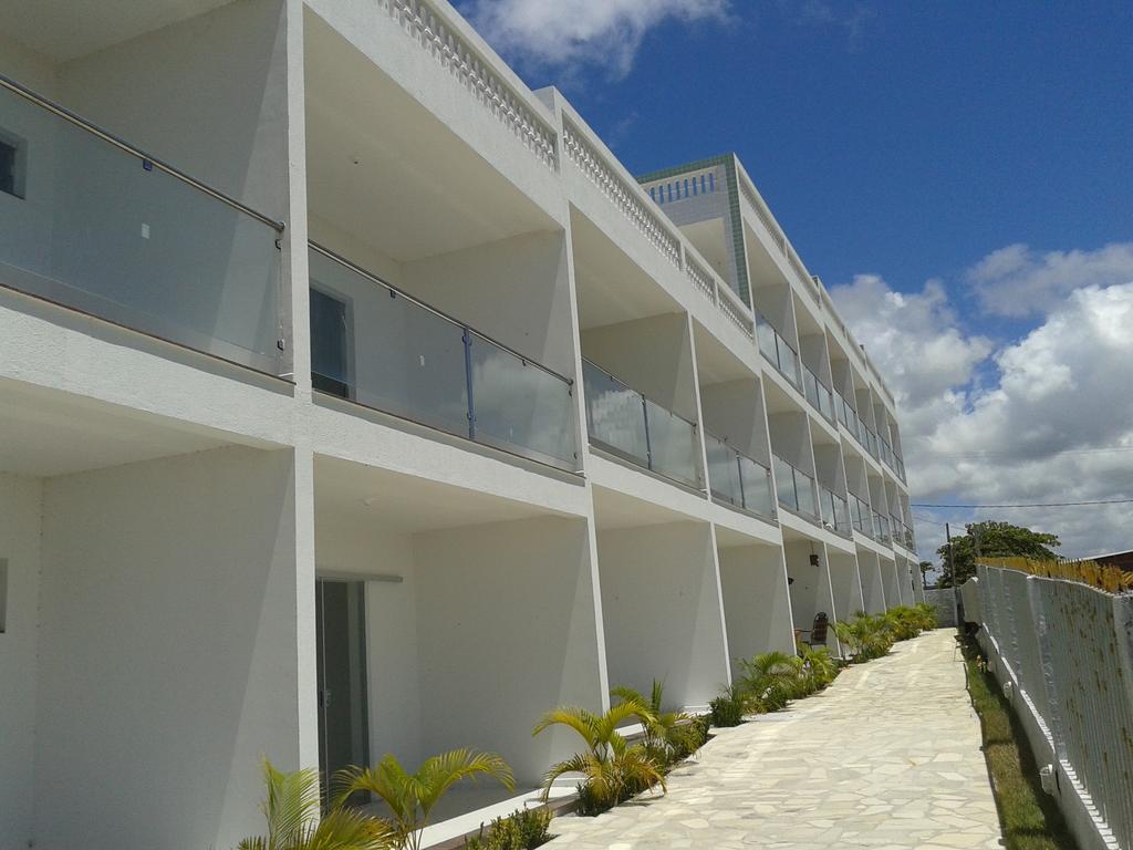 Residencial Granito E Jasmim Apartman Conde  Kültér fotó