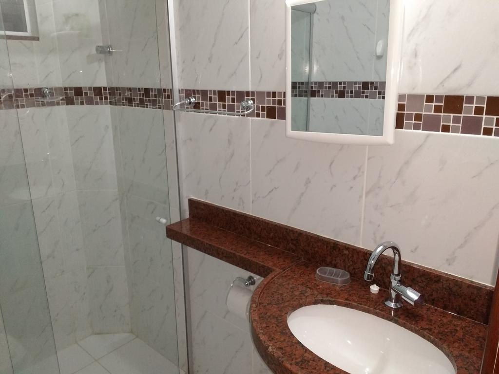 Residencial Granito E Jasmim Apartman Conde  Kültér fotó