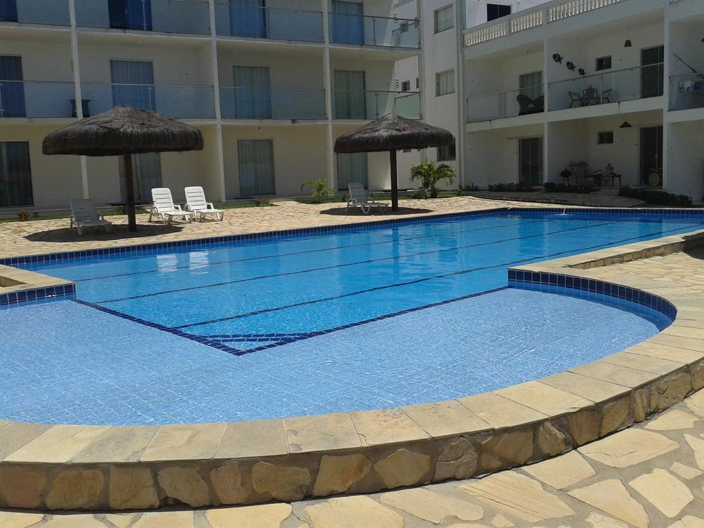 Residencial Granito E Jasmim Apartman Conde  Kültér fotó