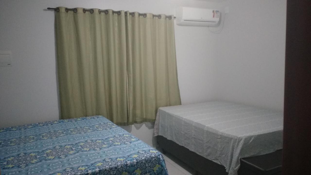 Residencial Granito E Jasmim Apartman Conde  Kültér fotó