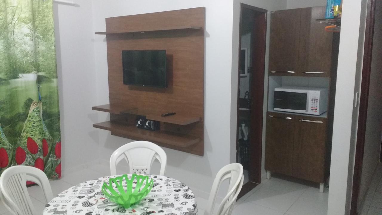 Residencial Granito E Jasmim Apartman Conde  Kültér fotó