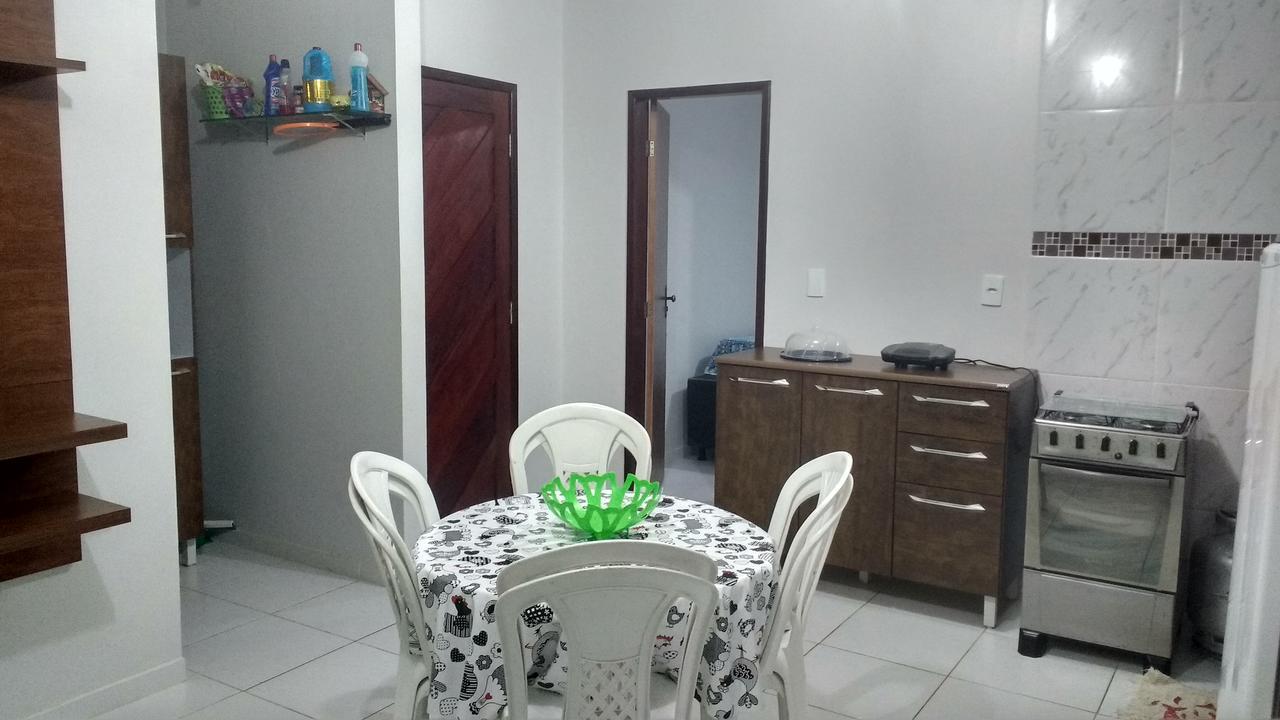 Residencial Granito E Jasmim Apartman Conde  Kültér fotó