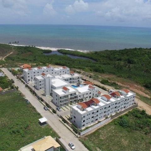 Residencial Granito E Jasmim Apartman Conde  Kültér fotó